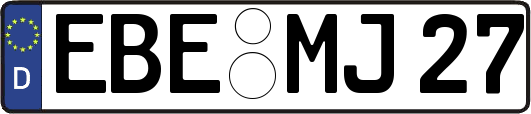 EBE-MJ27