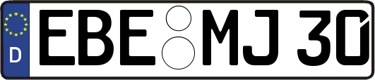 EBE-MJ30