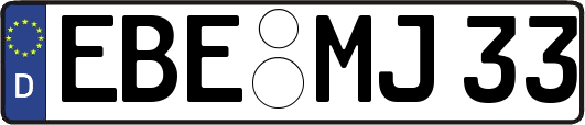 EBE-MJ33