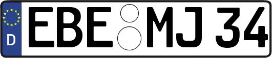 EBE-MJ34