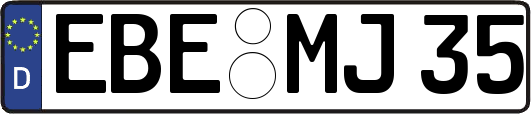 EBE-MJ35