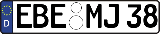 EBE-MJ38
