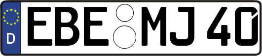 EBE-MJ40
