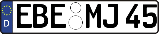 EBE-MJ45