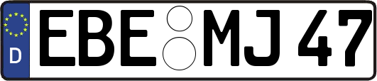 EBE-MJ47