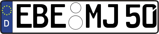 EBE-MJ50