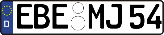 EBE-MJ54