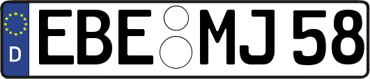 EBE-MJ58