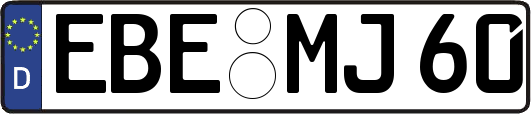EBE-MJ60