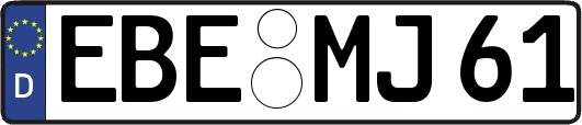 EBE-MJ61