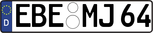 EBE-MJ64