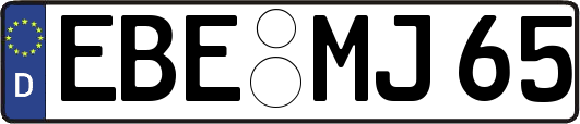 EBE-MJ65
