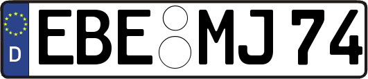 EBE-MJ74