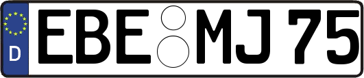 EBE-MJ75