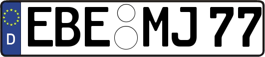 EBE-MJ77