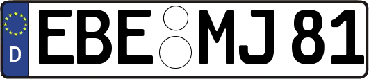 EBE-MJ81