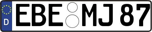 EBE-MJ87