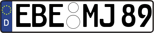 EBE-MJ89