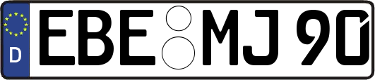 EBE-MJ90