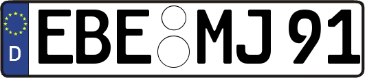 EBE-MJ91