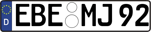 EBE-MJ92