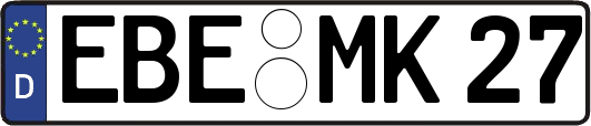 EBE-MK27