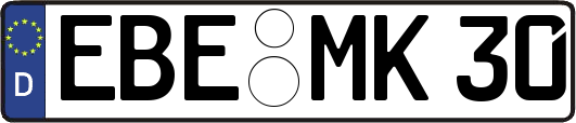 EBE-MK30