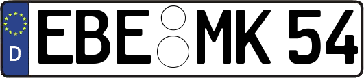 EBE-MK54