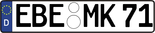 EBE-MK71