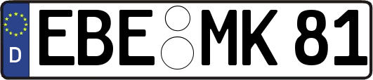 EBE-MK81