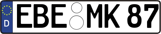 EBE-MK87