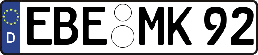 EBE-MK92