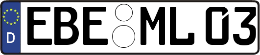 EBE-ML03