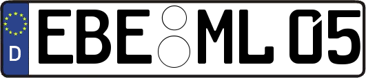 EBE-ML05