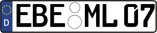 EBE-ML07