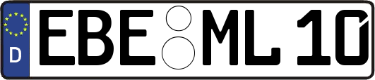 EBE-ML10