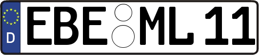EBE-ML11