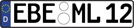 EBE-ML12