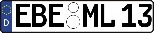 EBE-ML13