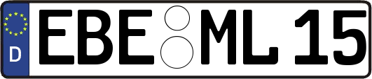 EBE-ML15