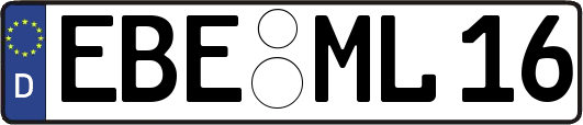 EBE-ML16