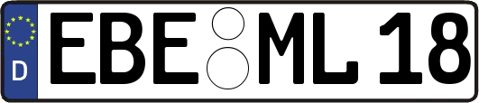 EBE-ML18