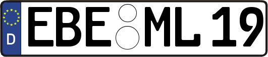 EBE-ML19