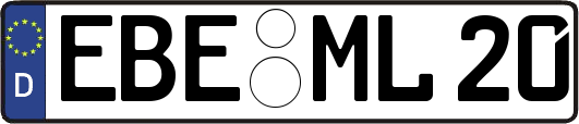 EBE-ML20