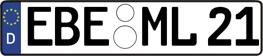 EBE-ML21