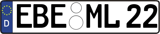 EBE-ML22