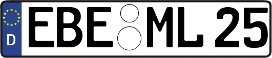 EBE-ML25