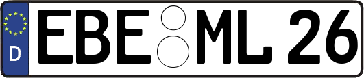 EBE-ML26