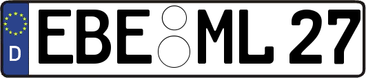 EBE-ML27