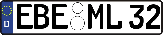 EBE-ML32